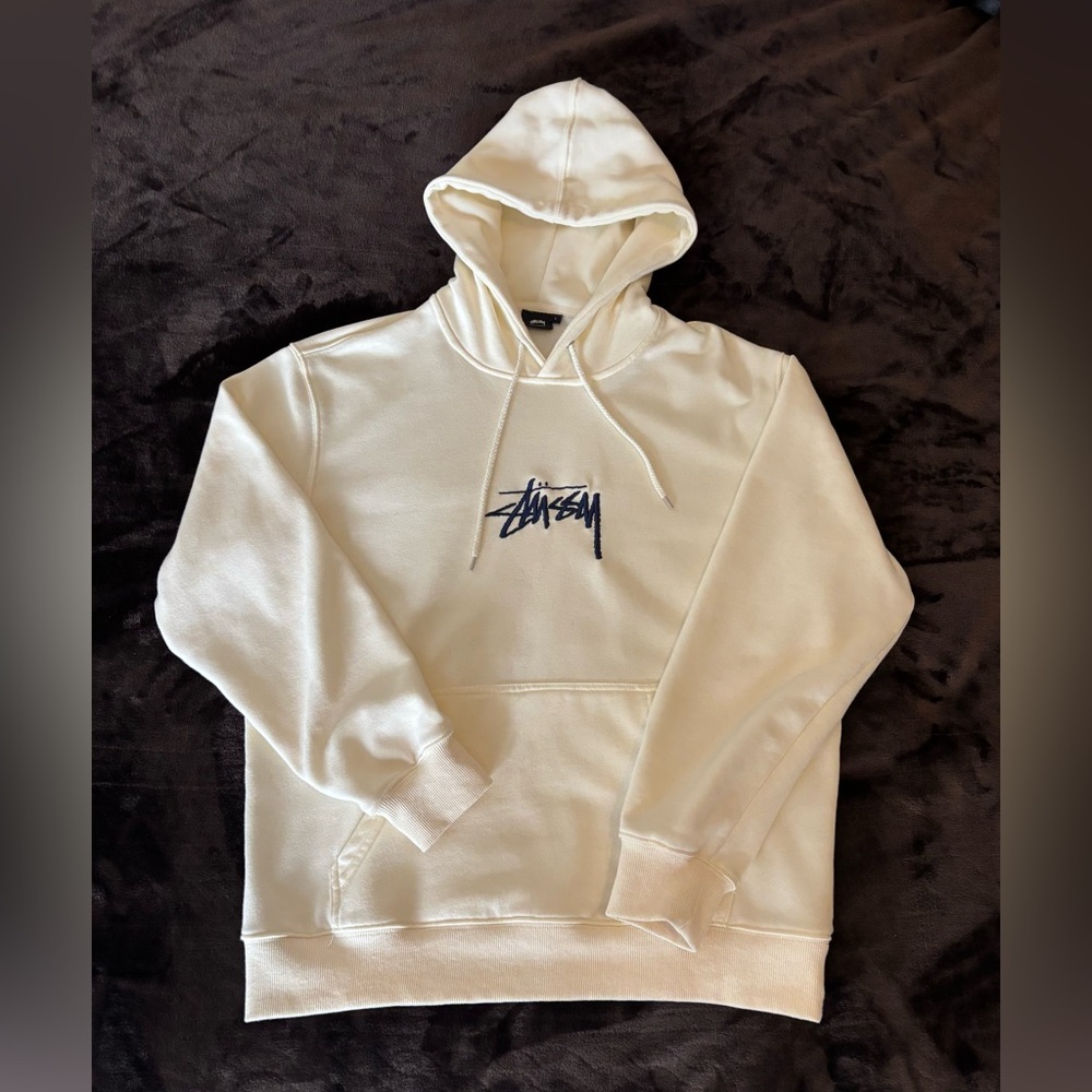 Stussy Hoodie size Large